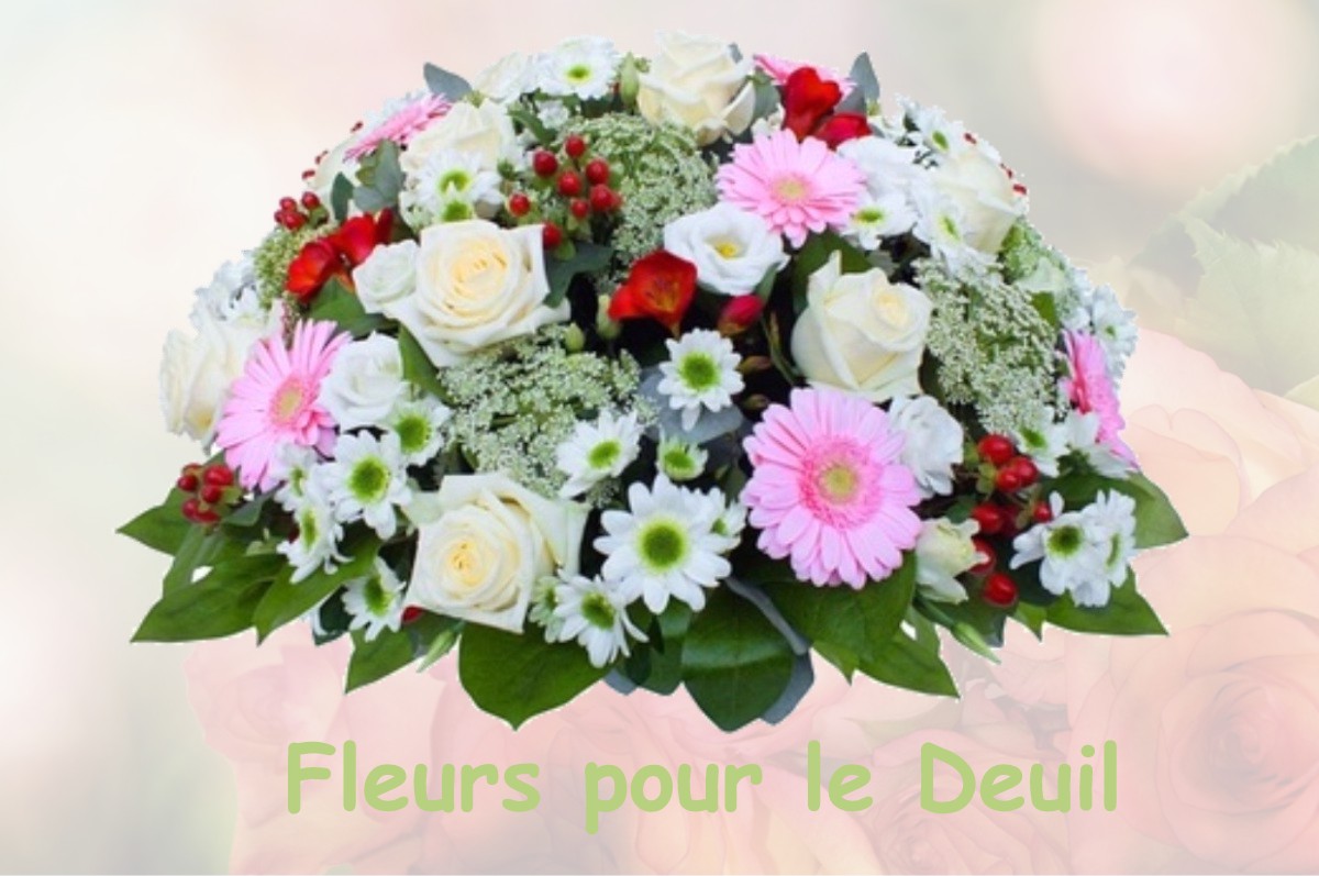 fleurs deuil L-HOPITAL-SAINT-BLAISE