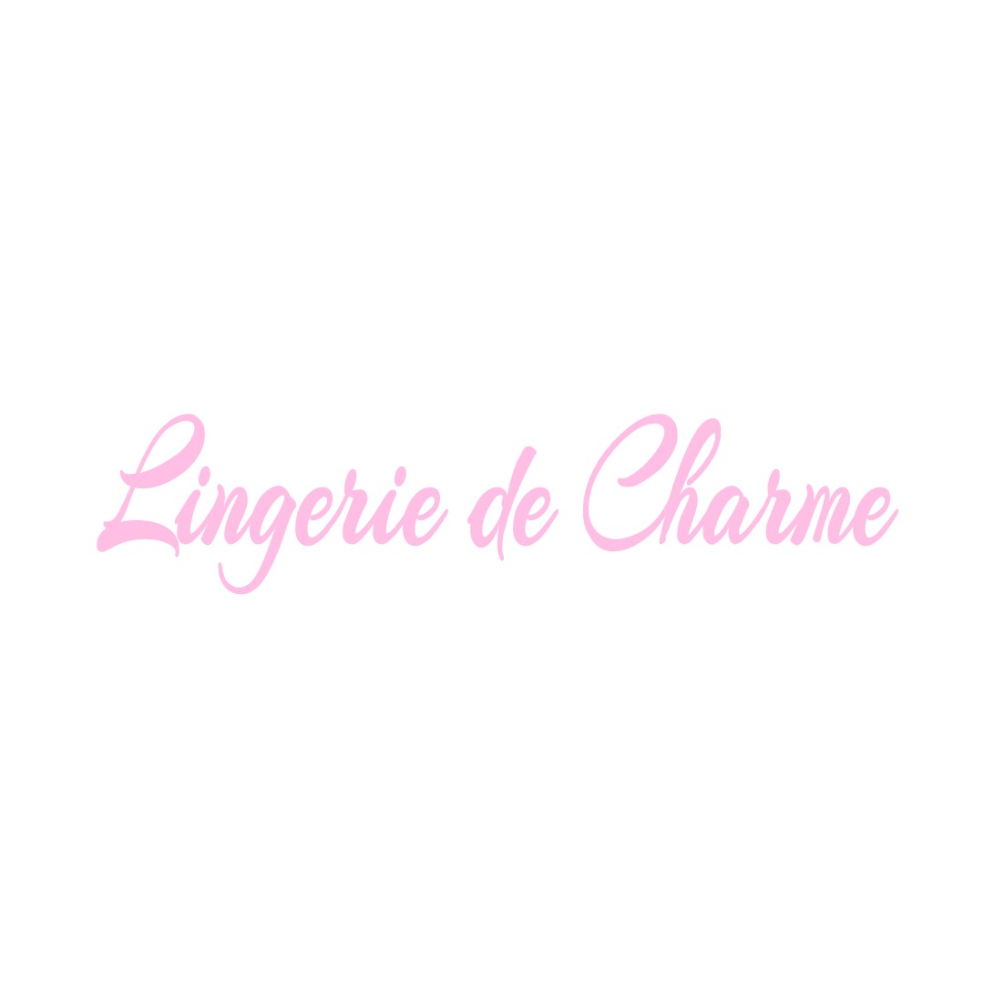 LINGERIE DE CHARME L-HOPITAL-SAINT-BLAISE